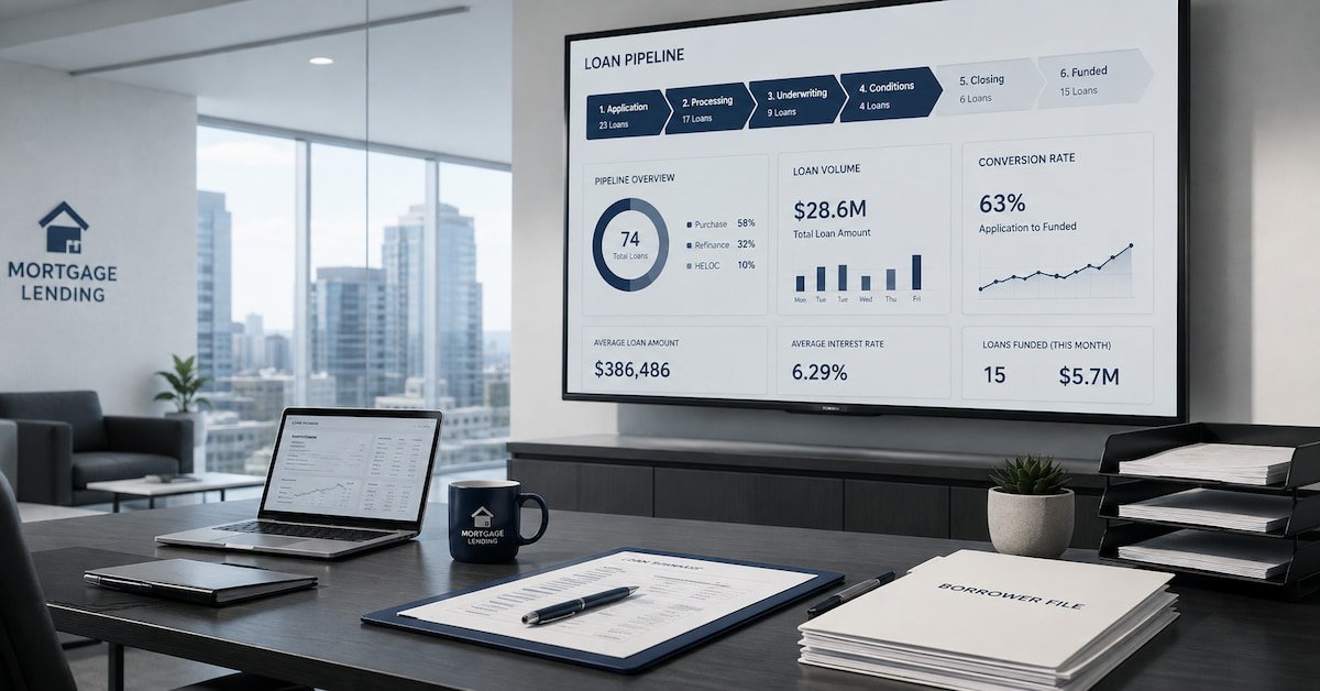 MCP Opens AI Agents to Mortgage Workflows