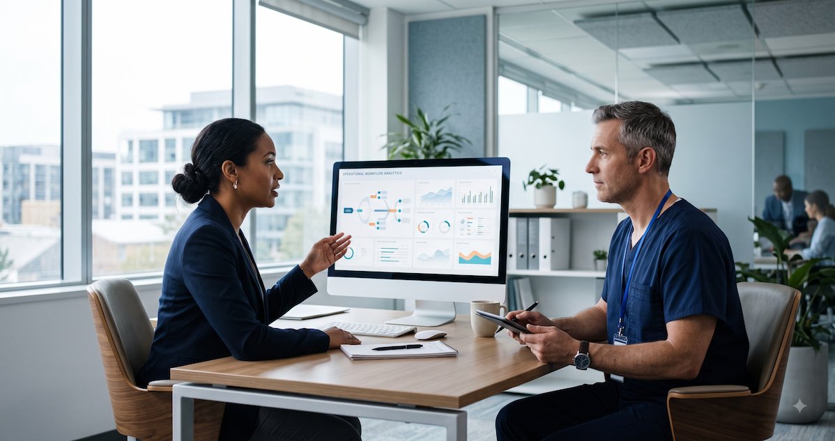 healthcare admin