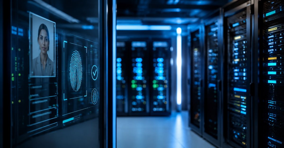 Server room